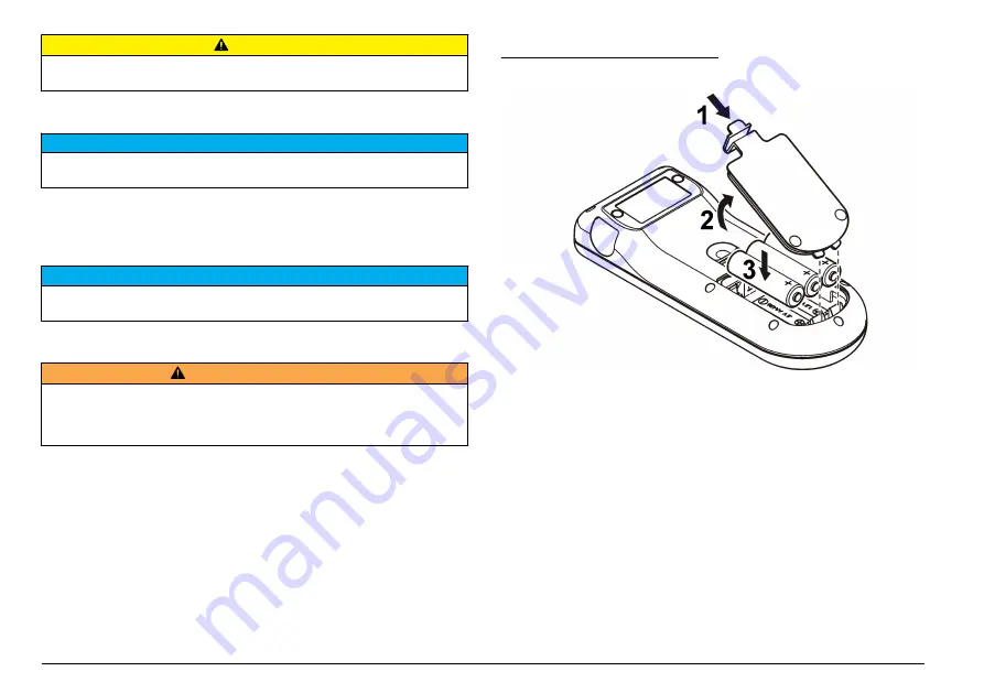 Hach sensION+ EC5 User Manual Download Page 94