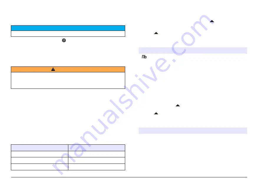 Hach sensION+ EC5 Скачать руководство пользователя страница 106