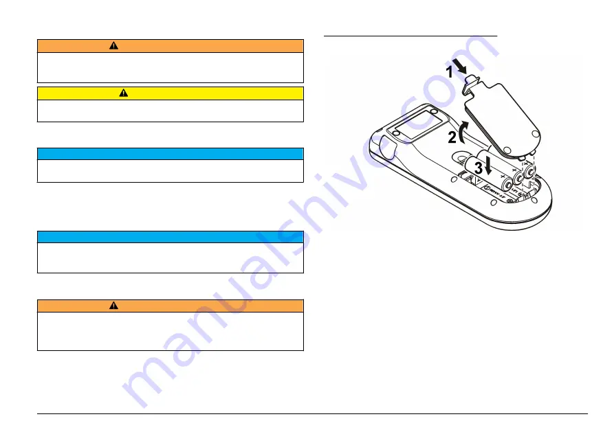 Hach sensION+ EC5 User Manual Download Page 141