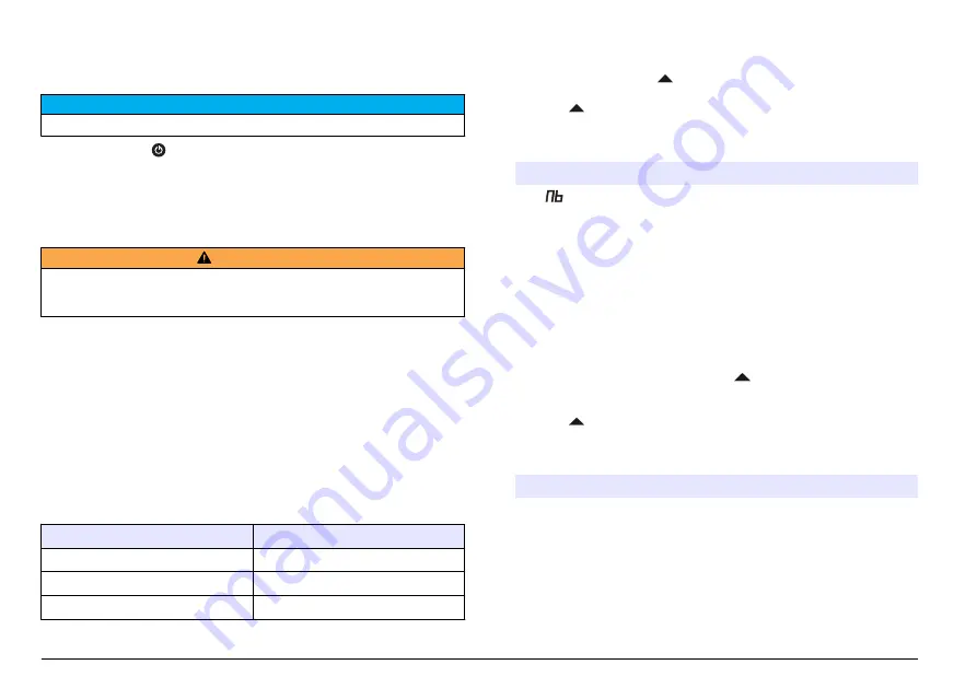 Hach sensION+ EC5 User Manual Download Page 170