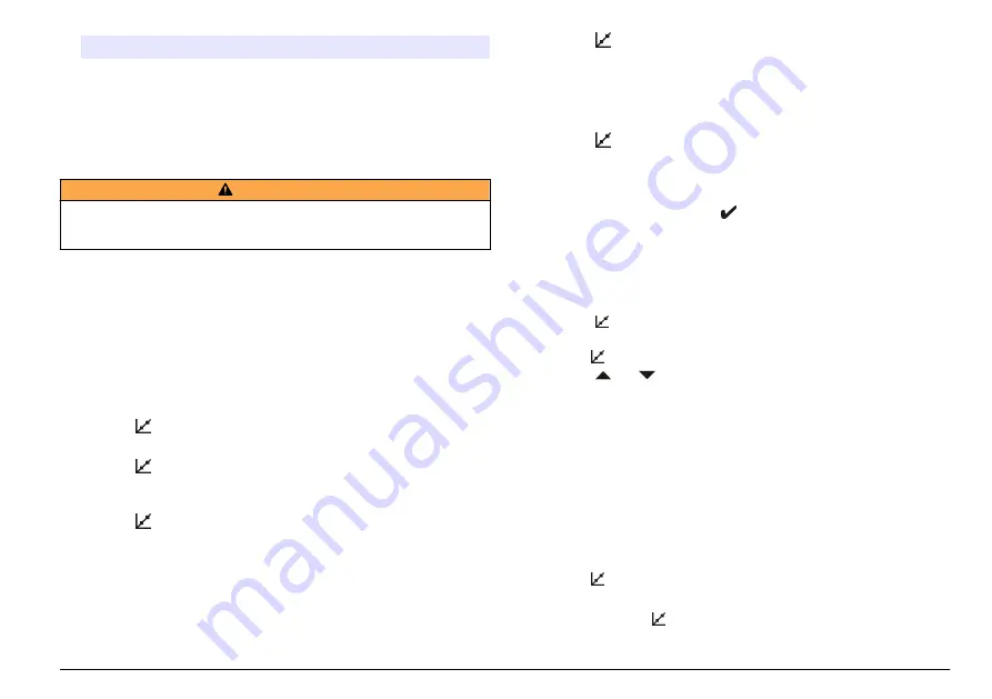 Hach sensION+ EC5 User Manual Download Page 171