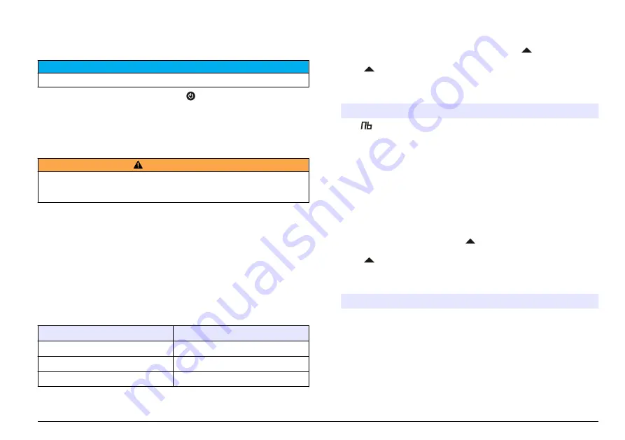 Hach sensION+ EC5 User Manual Download Page 185