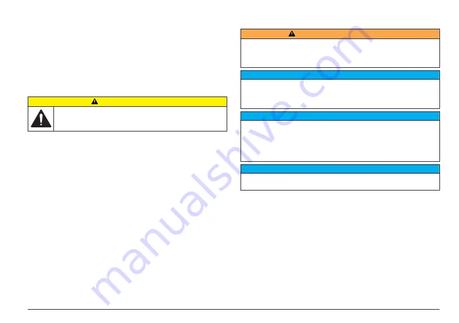 Hach sensION+ EC5 User Manual Download Page 261