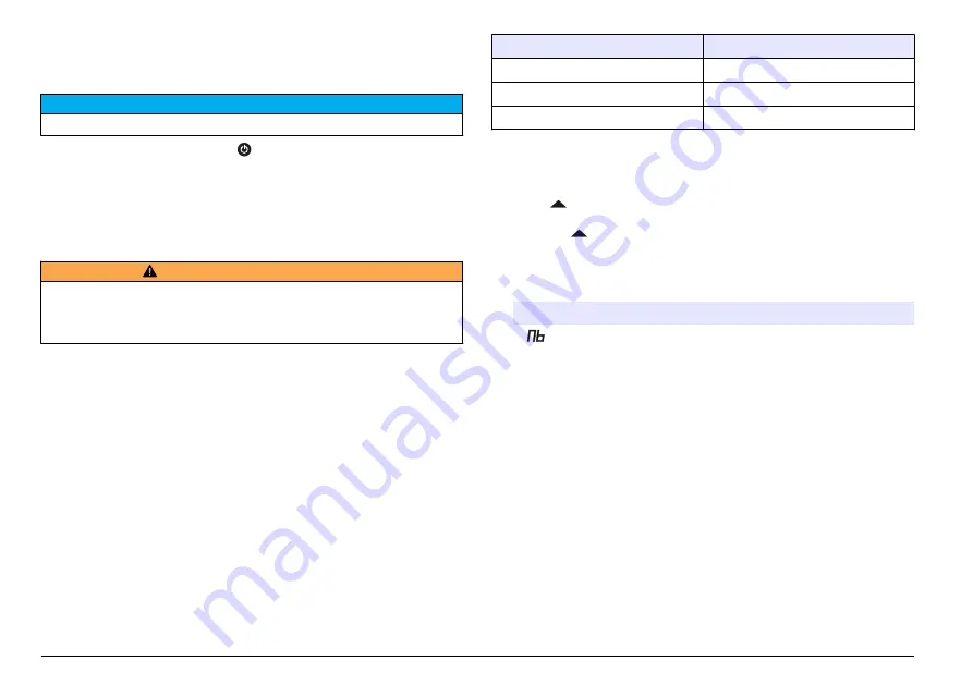 Hach sensION+ EC5 User Manual Download Page 266