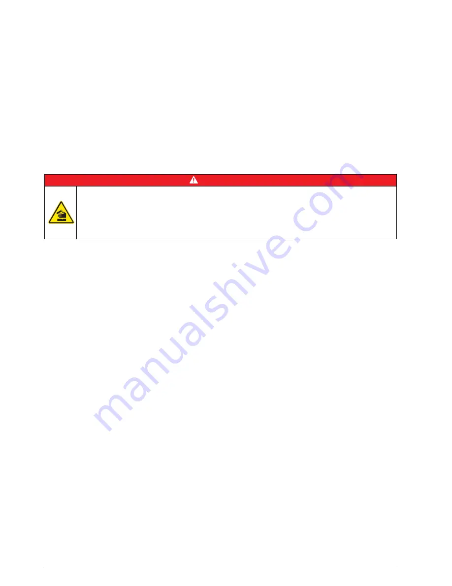 Hach SP-510 User Manual Download Page 8