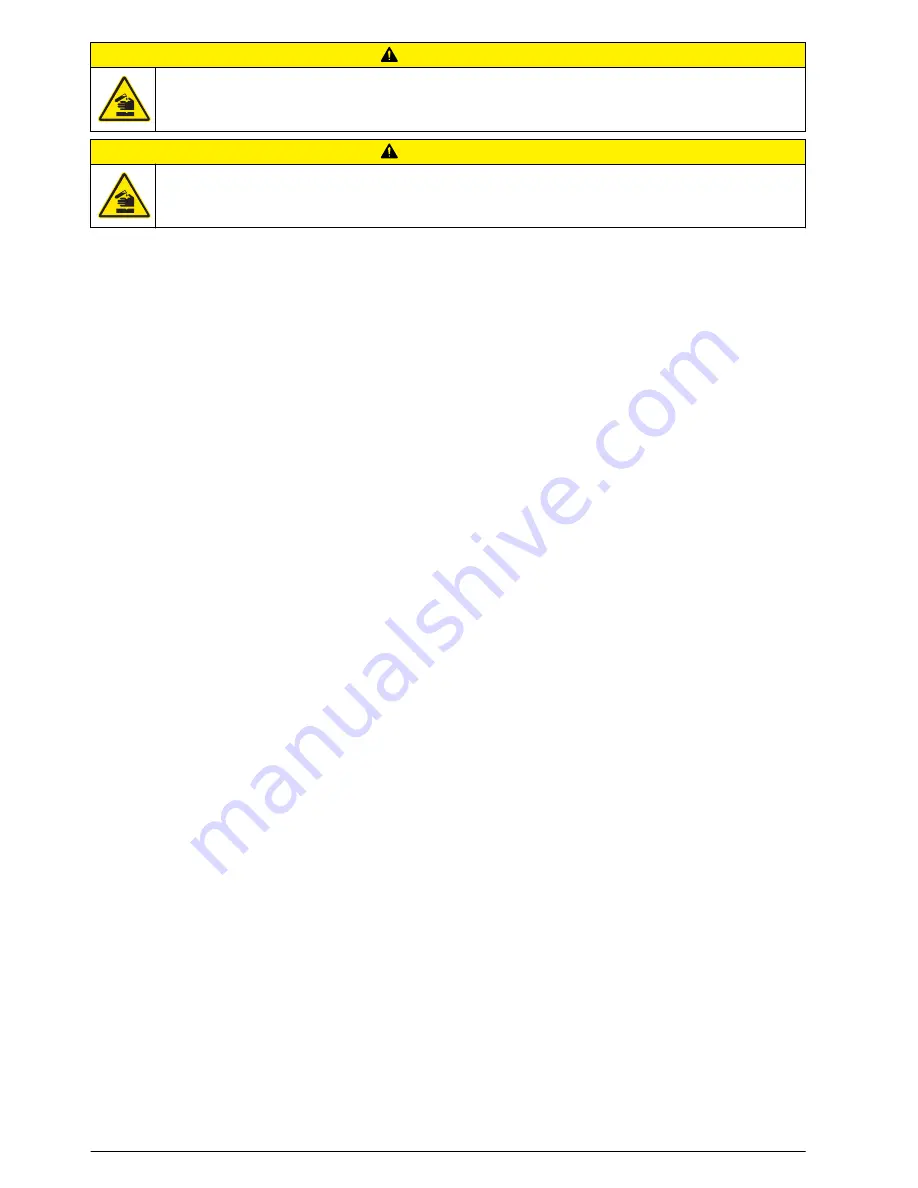 Hach SP-510 User Manual Download Page 12