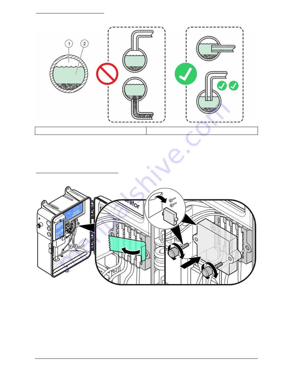 Hach SP-510 User Manual Download Page 13