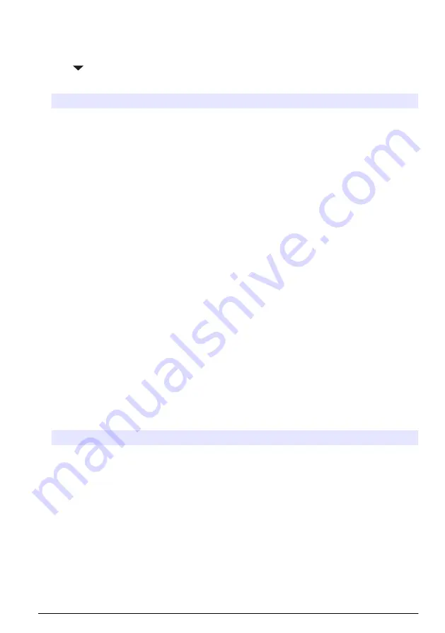 Hach TL2300 Basic User Manual Download Page 11