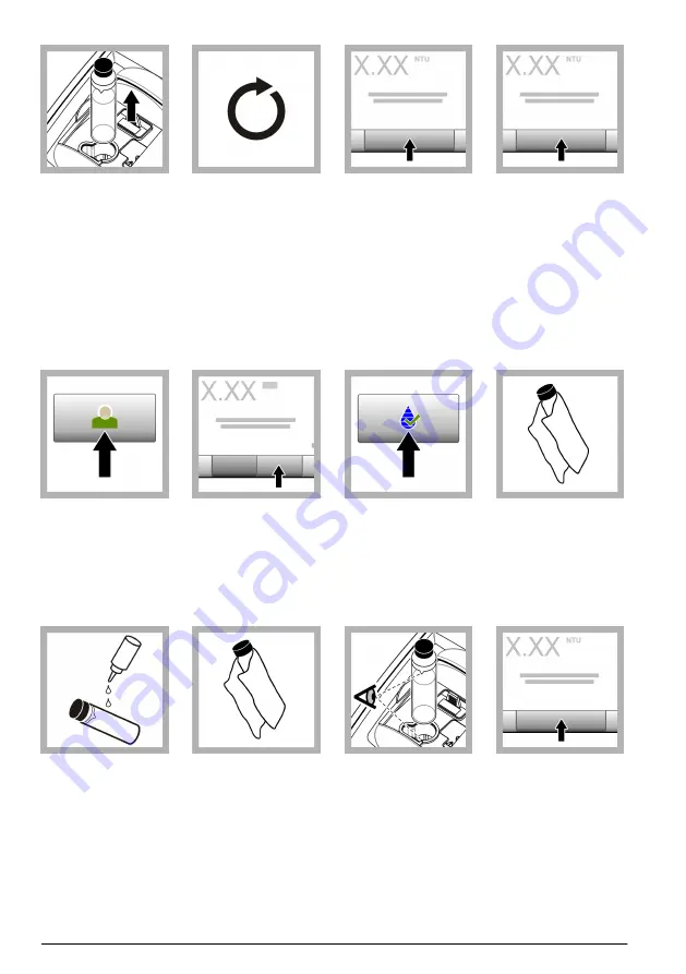 Hach TL2300 Basic User Manual Download Page 16