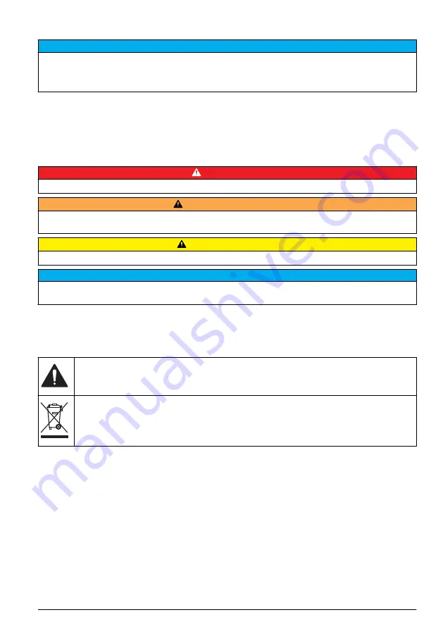 Hach TL2300 Basic User Manual Download Page 49