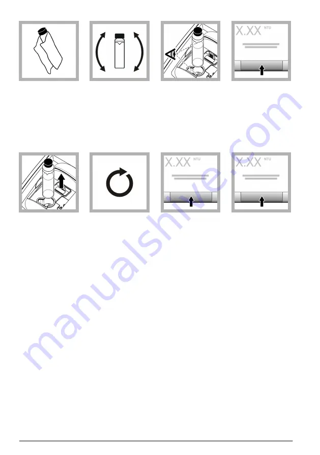 Hach TL2300 Basic User Manual Download Page 60