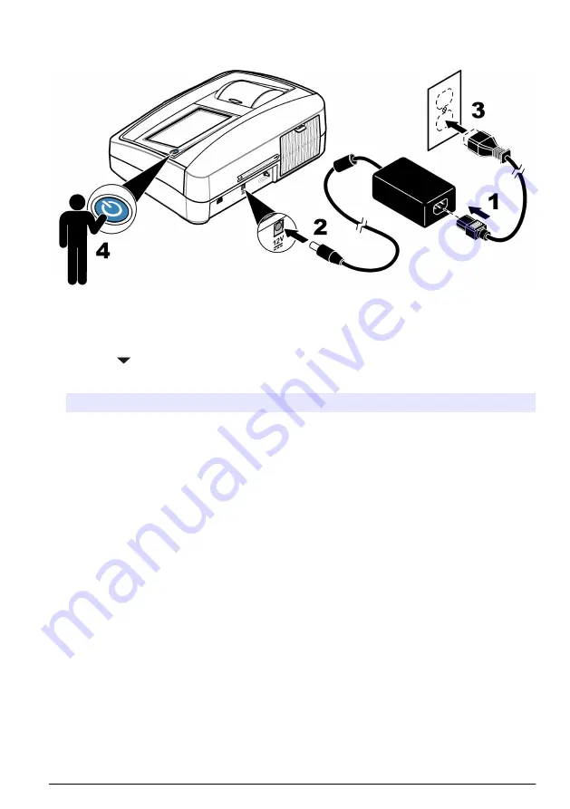 Hach TL2300 Basic User Manual Download Page 77