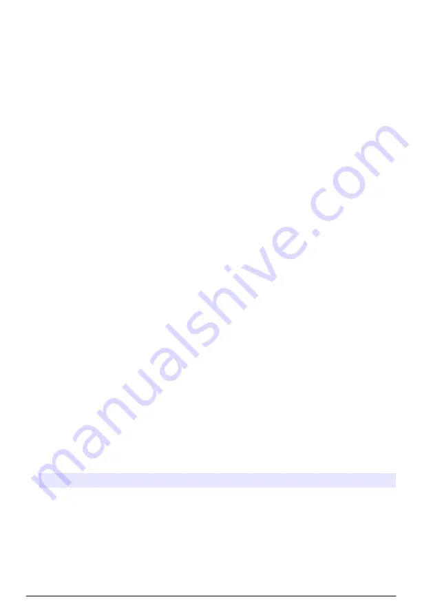 Hach TL2300 Basic User Manual Download Page 80