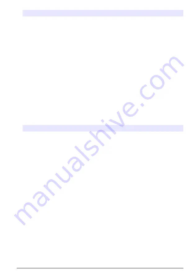 Hach TL2300 Basic User Manual Download Page 99