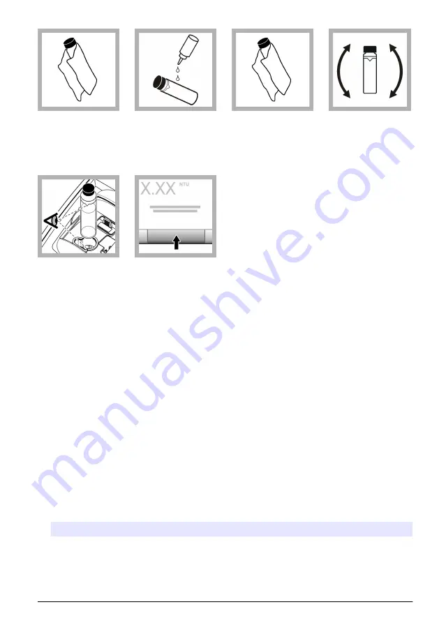 Hach TL2300 Basic User Manual Download Page 167