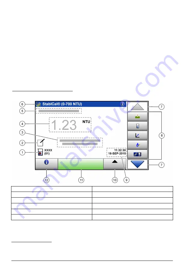 Hach TU5200 Basic User Manual Download Page 30