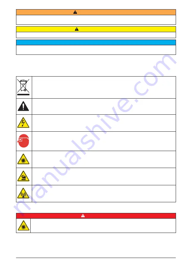 Hach TU5200 Basic User Manual Download Page 45