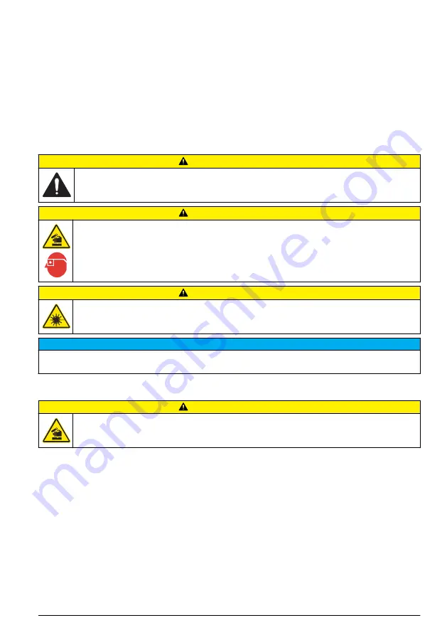 Hach TU5200 Basic User Manual Download Page 61