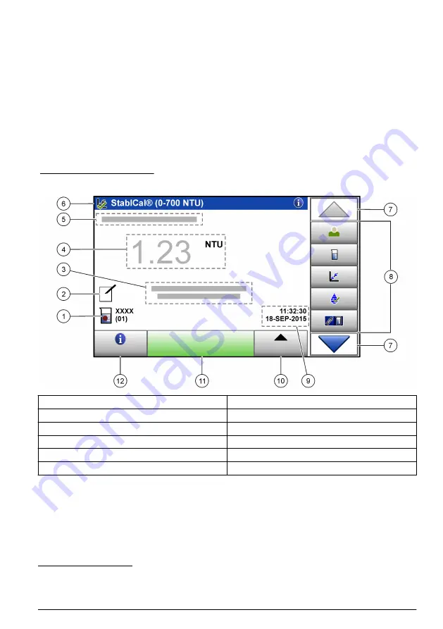 Hach TU5200 Basic User Manual Download Page 71