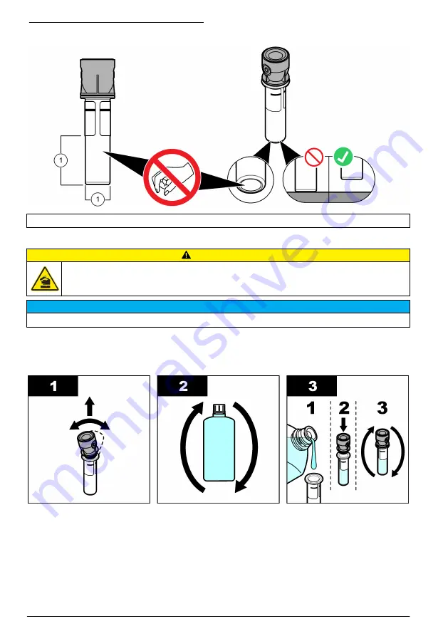 Hach TU5200 Basic User Manual Download Page 78