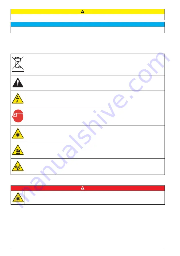 Hach TU5200 Basic User Manual Download Page 106