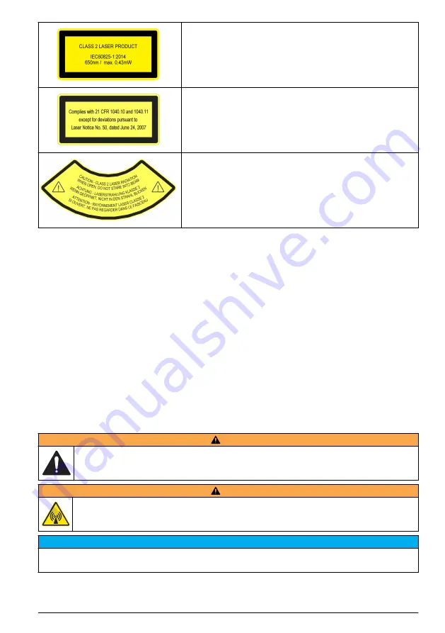 Hach TU5200 Basic User Manual Download Page 127