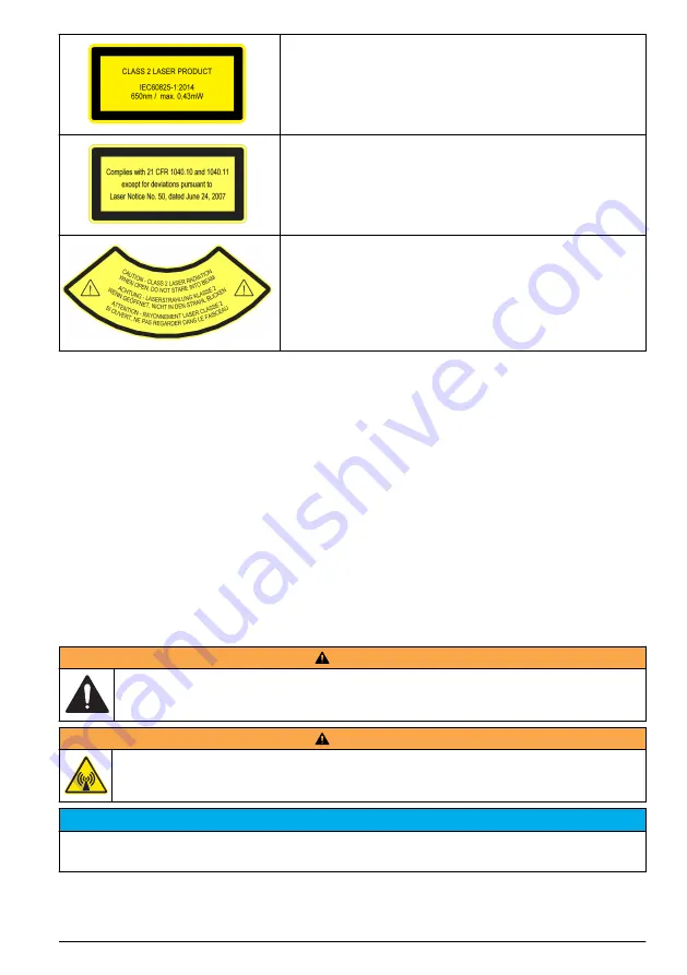 Hach TU5200 Basic User Manual Download Page 147