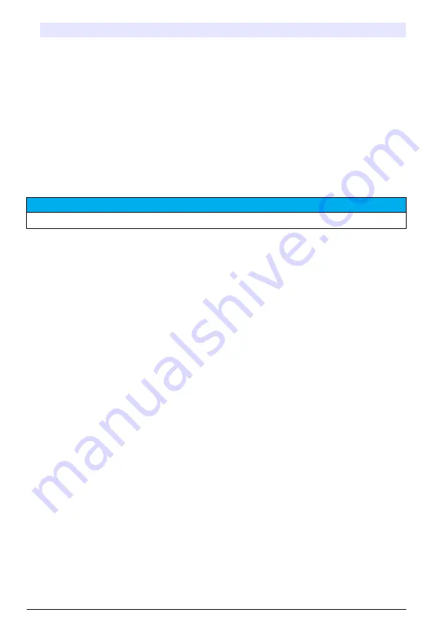 Hach TU5200 Basic User Manual Download Page 154