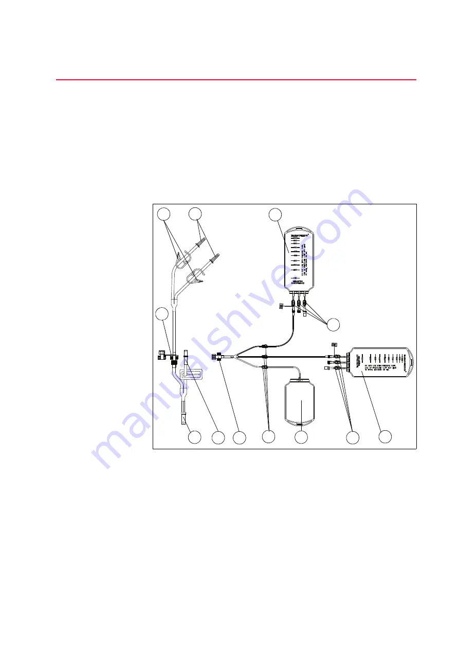 Haemonetics Cell Saver Elite User Manual Download Page 59