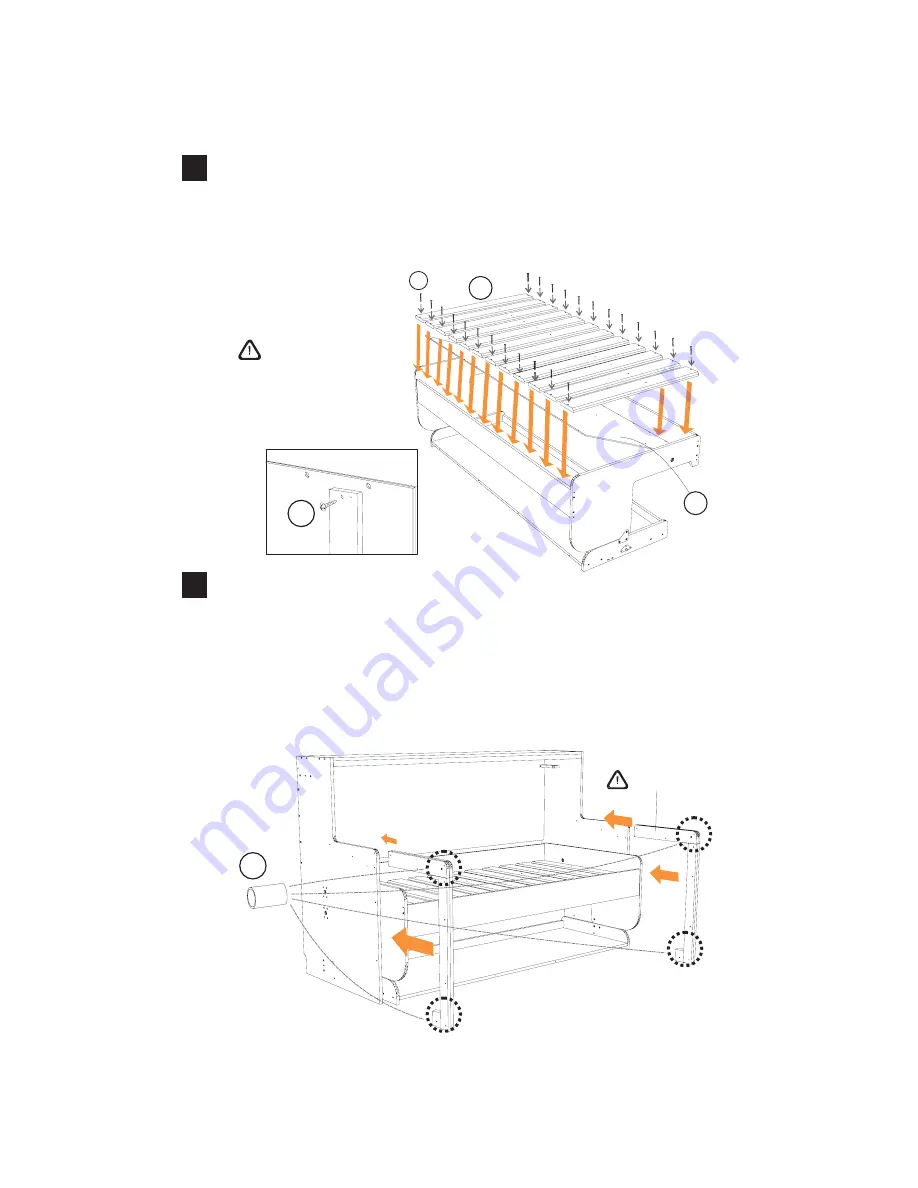 Häfele Tavoletto 271.97.300 Mounting Instructions Download Page 13