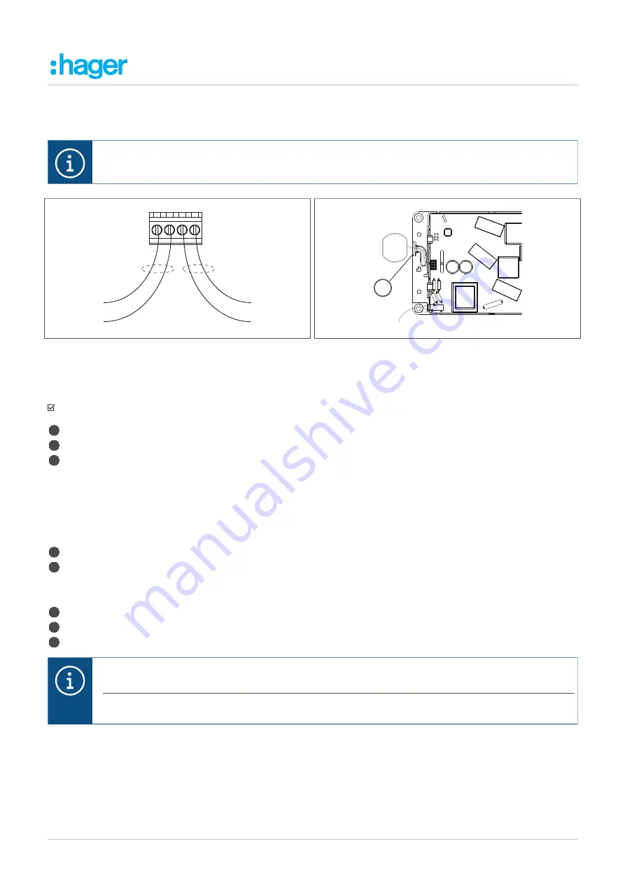 hager Cookguard Operating & Assembly Instructions Download Page 15