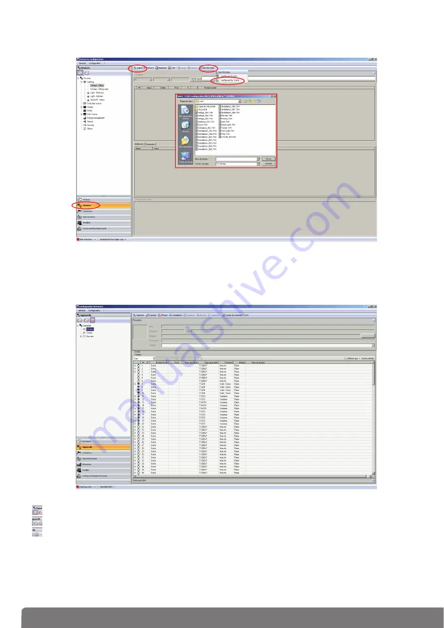 hager domovea TJA450 Installer Manual Download Page 17