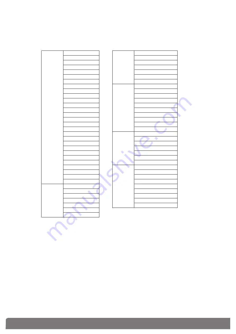 hager domovea TJA450 Installer Manual Download Page 23