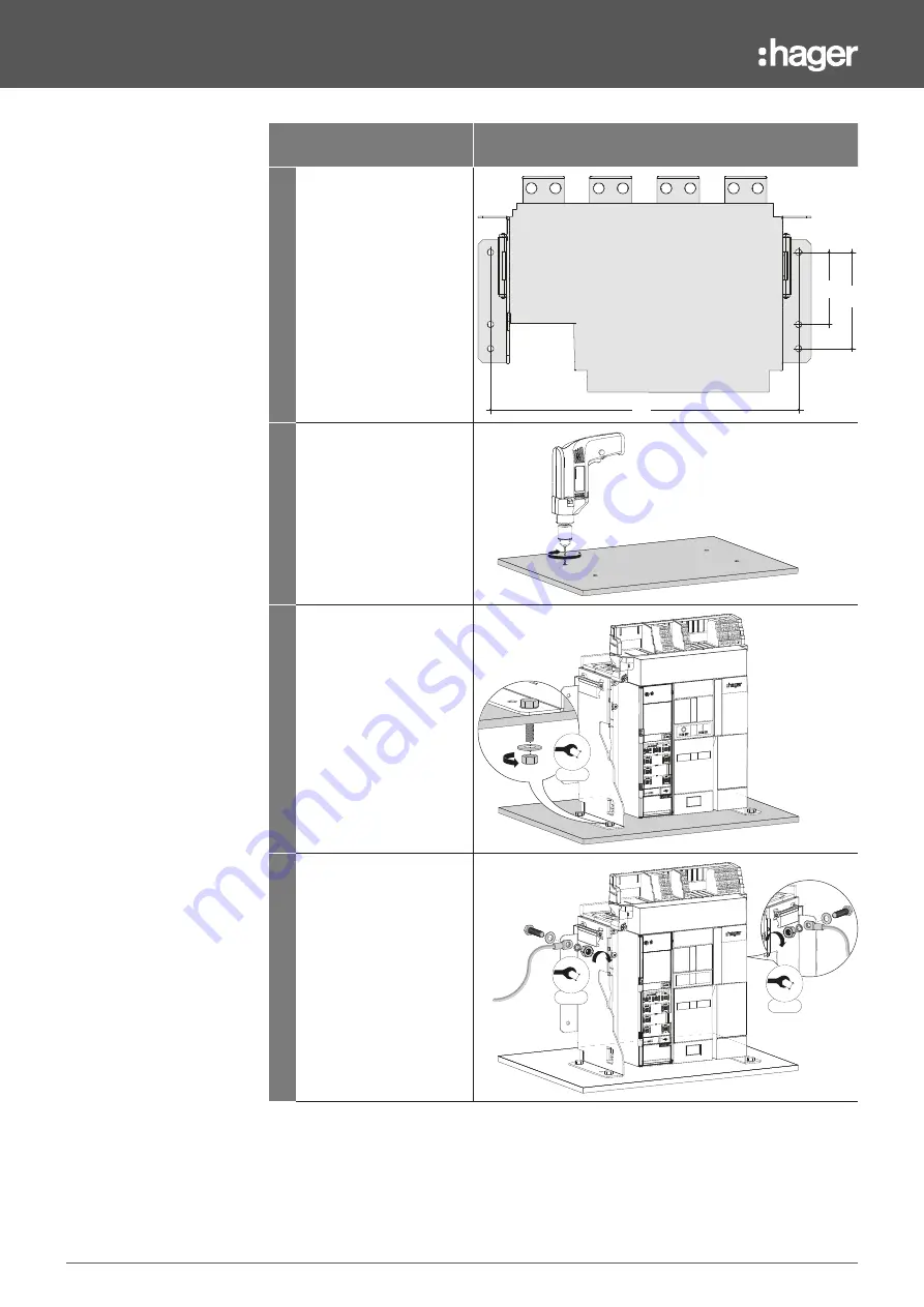 hager HW+ Series Скачать руководство пользователя страница 90