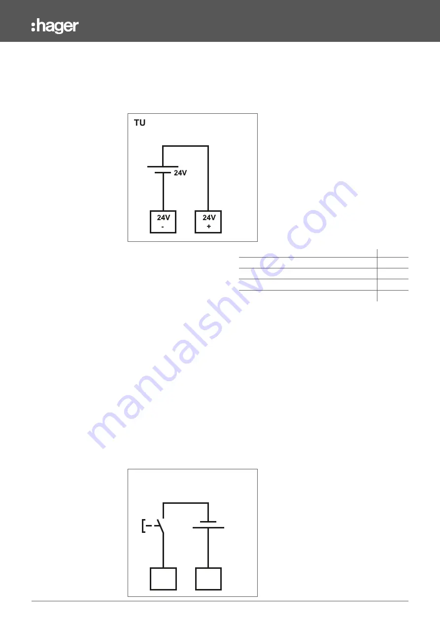 hager HW+ Series Скачать руководство пользователя страница 103