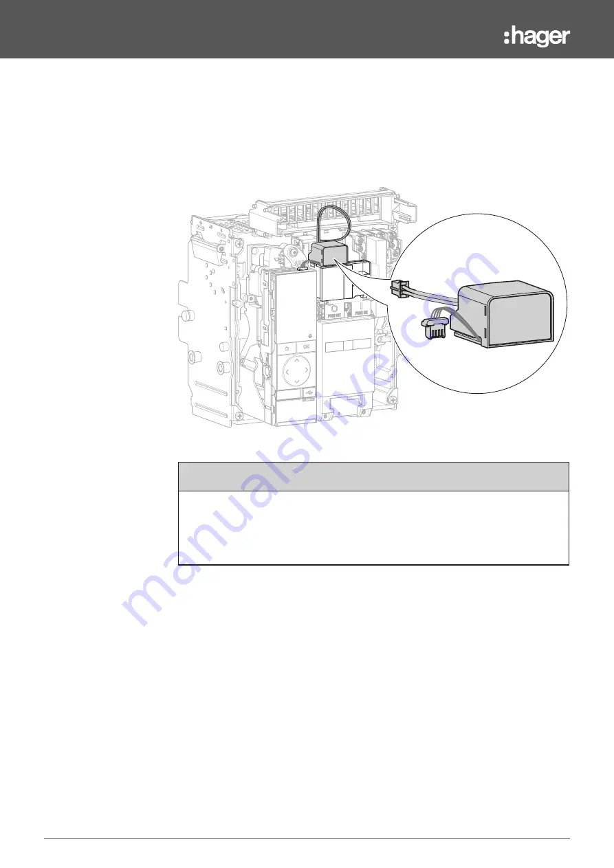 hager HW+ Series Installation Manual Download Page 112