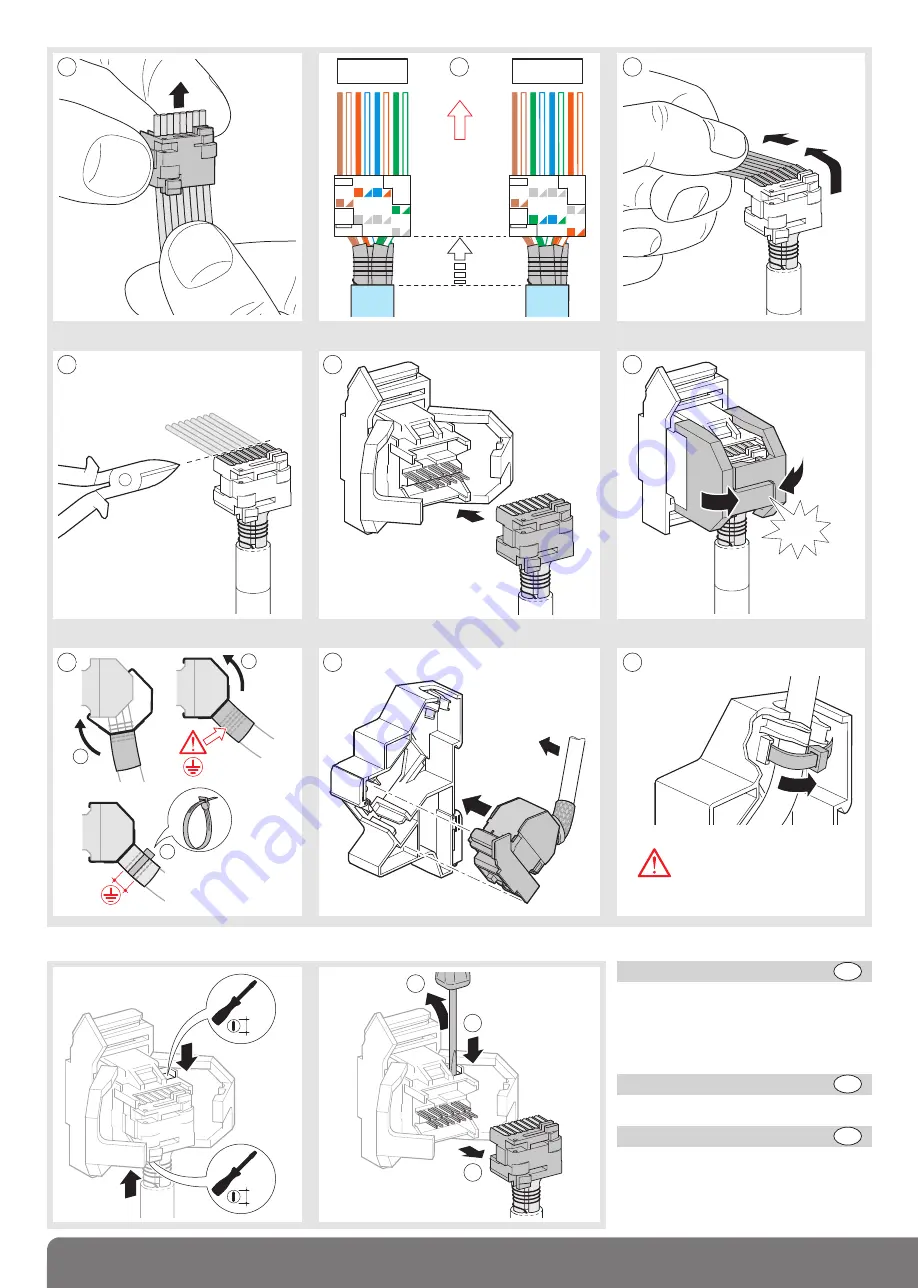 hager TN002S User Instructions Download Page 2