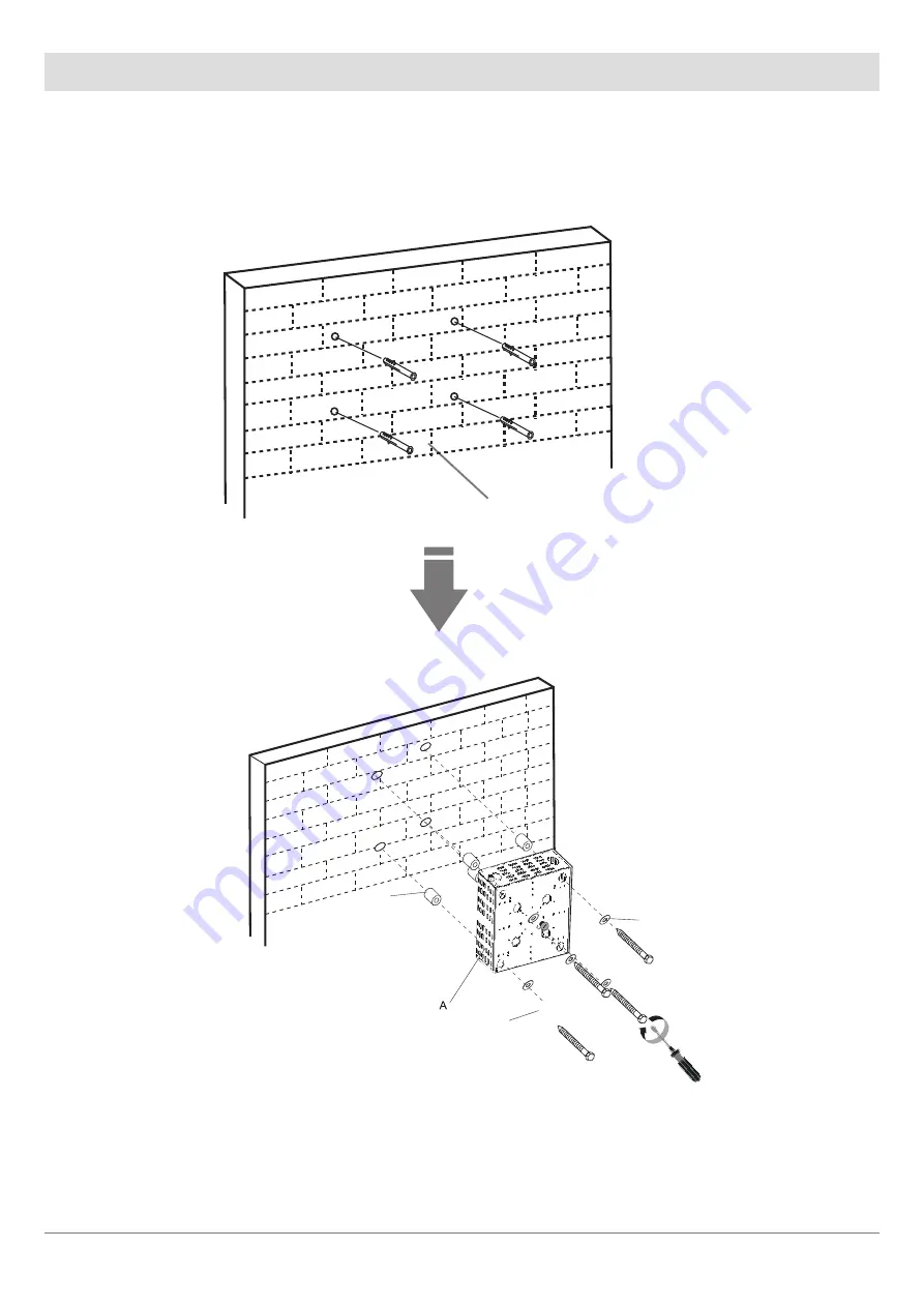 HAGOR 8901 Installation Manual Download Page 4