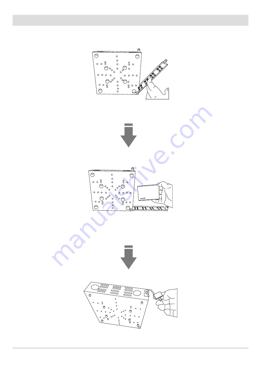 HAGOR 8901 Installation Manual Download Page 6