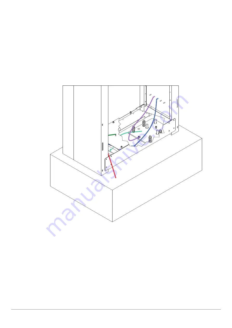 HAGOR ScreenOut Pro OH75 Back-to-Back Installation Manual Download Page 10