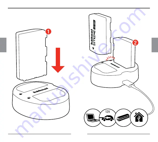 Hahnel EXTREME Manual Download Page 12