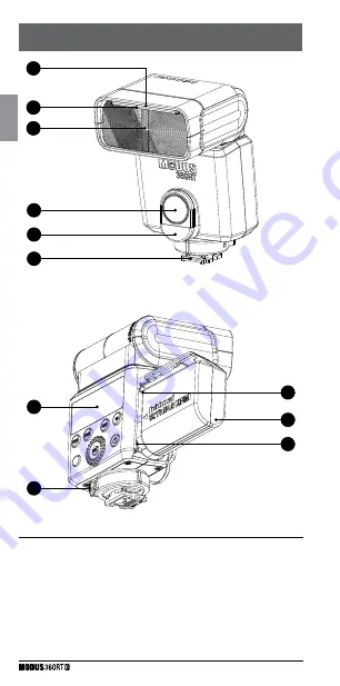 Hahnel MODUS 360RT Instruction Manual Download Page 6