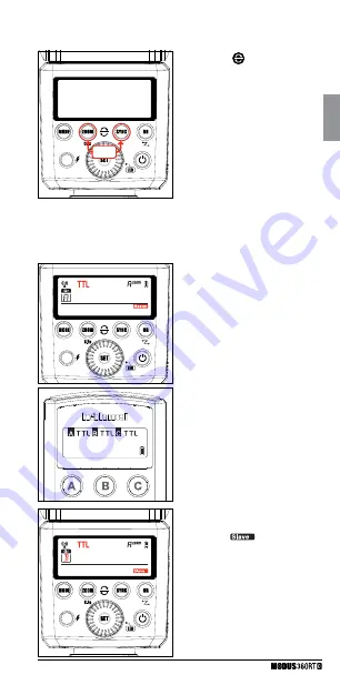 Hahnel MODUS 360RT Instruction Manual Download Page 21