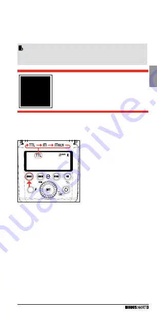 Hahnel MODUS 360RT Instruction Manual Download Page 47