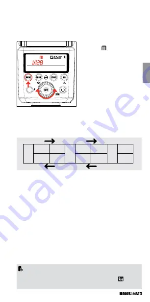 Hahnel MODUS 360RT Instruction Manual Download Page 49