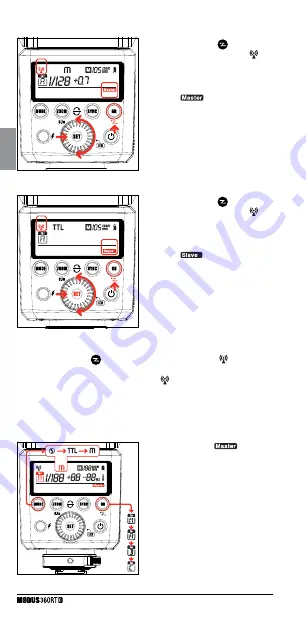 Hahnel MODUS 360RT Instruction Manual Download Page 52