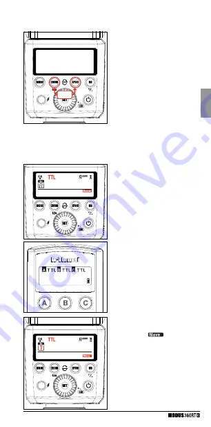 Hahnel MODUS 360RT Instruction Manual Download Page 55