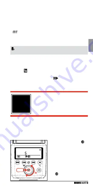 Hahnel MODUS 360RT Instruction Manual Download Page 59