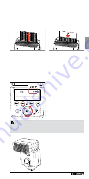 Hahnel MODUS 360RT Instruction Manual Download Page 61