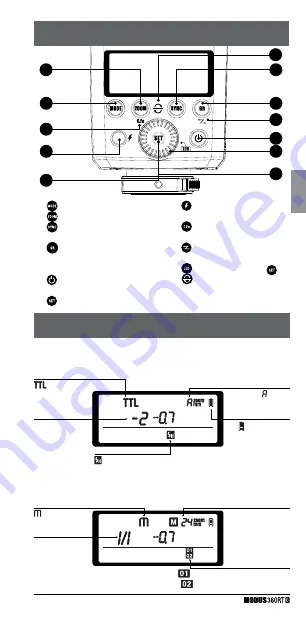 Hahnel MODUS 360RT Instruction Manual Download Page 75